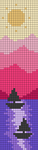 Alpha pattern #124766 variation #350262
