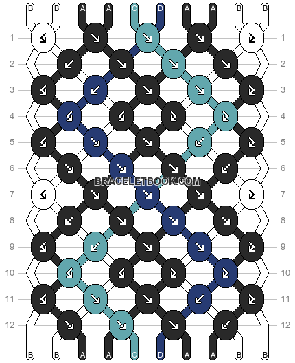 Normal pattern #163840 variation #350265 pattern