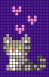 Alpha pattern #163862 variation #350266