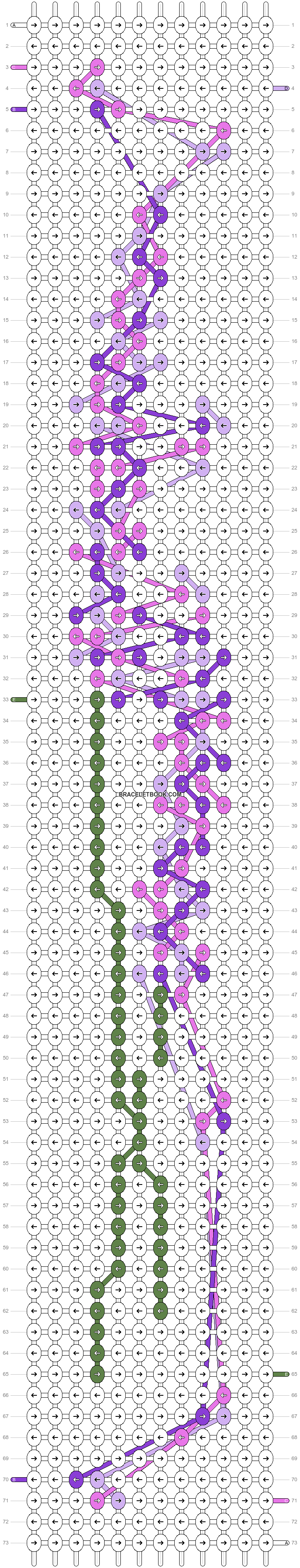 Alpha pattern #148794 variation #350270 pattern