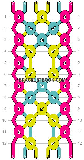 Normal pattern #151801 variation #350271 pattern