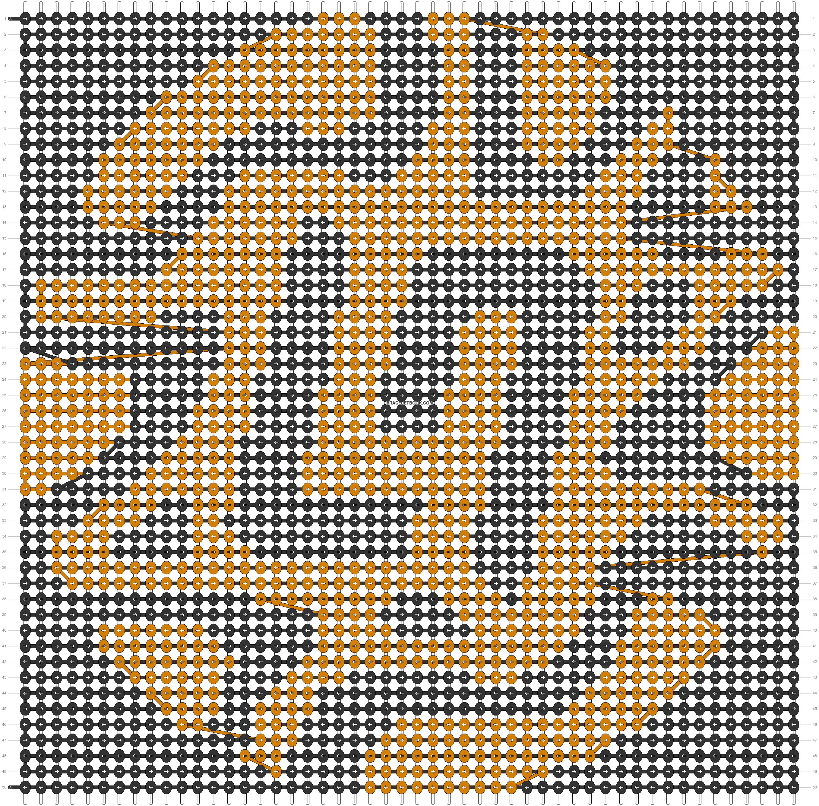 Alpha pattern #167215 variation #350272 pattern