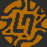 Alpha pattern #167215 variation #350272