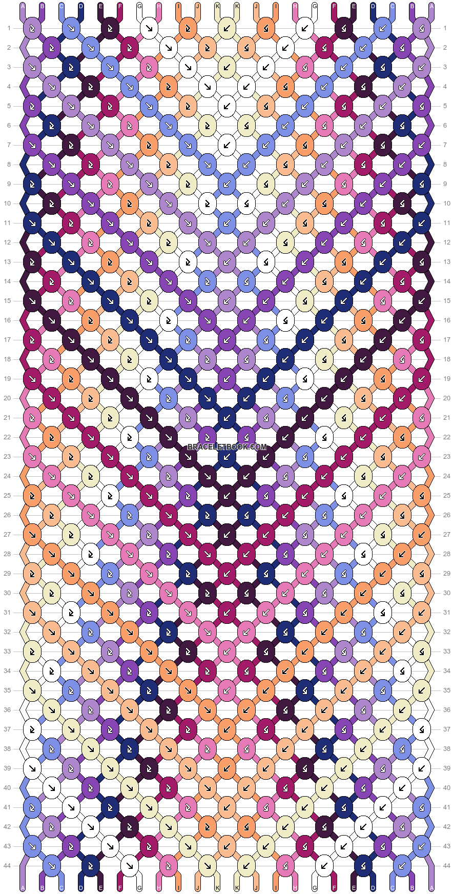 Normal pattern #7954 variation #350275 pattern