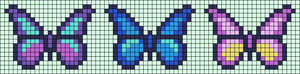 Alpha pattern #23134 variation #350284