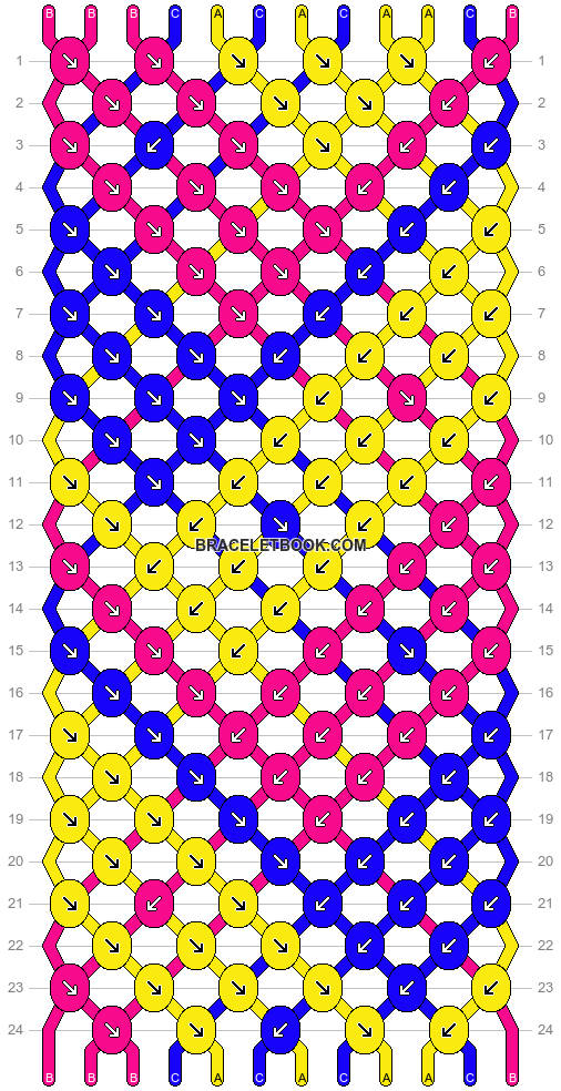 Normal pattern #169915 variation #350287 pattern