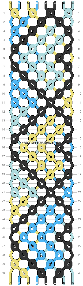 Normal pattern #167524 variation #350288 pattern