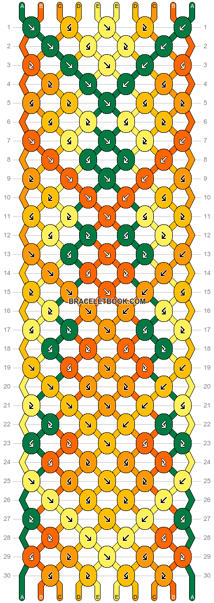 Normal pattern #56136 variation #350302 pattern