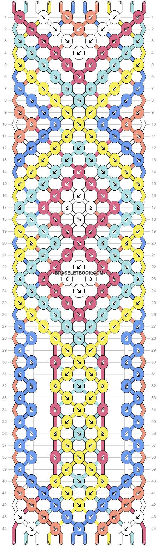 Normal pattern #28009 variation #350309 pattern