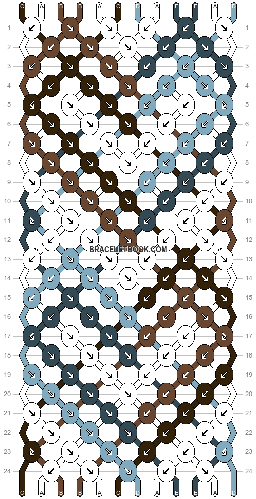 Normal pattern #94297 variation #350310 pattern