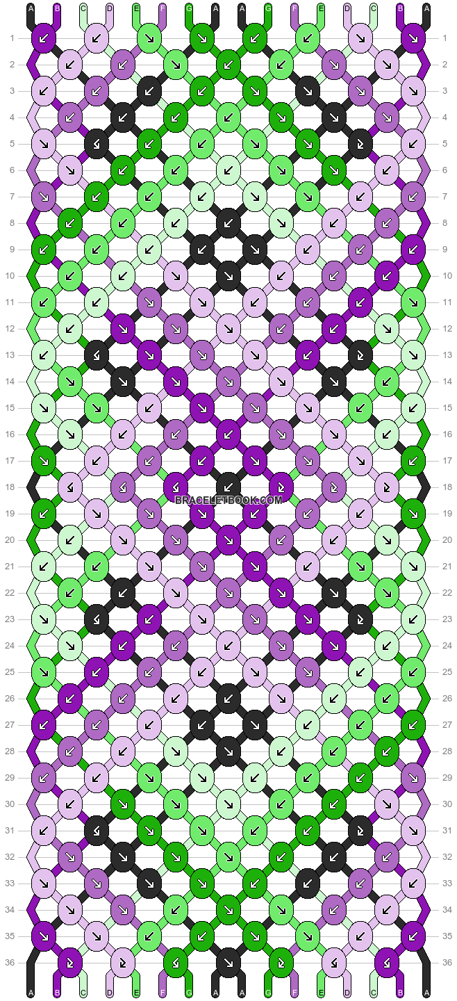 Normal pattern #171118 variation #350313 pattern