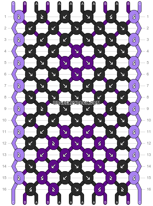 Normal pattern #136597 variation #350323 pattern