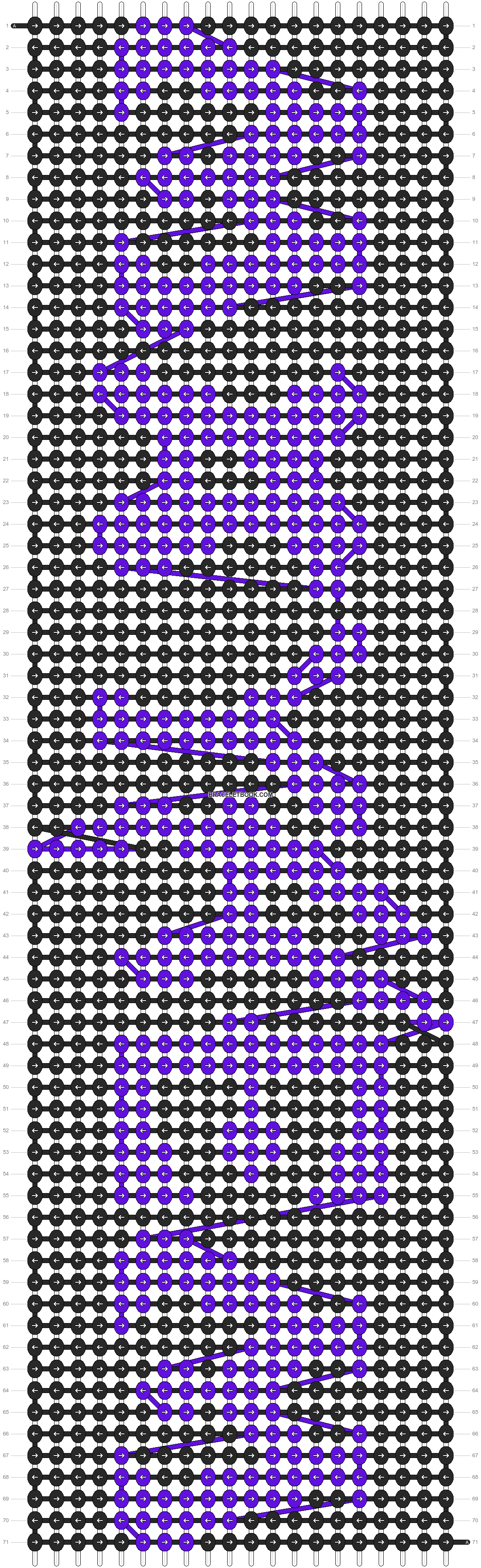 Alpha pattern #138314 variation #350330 pattern