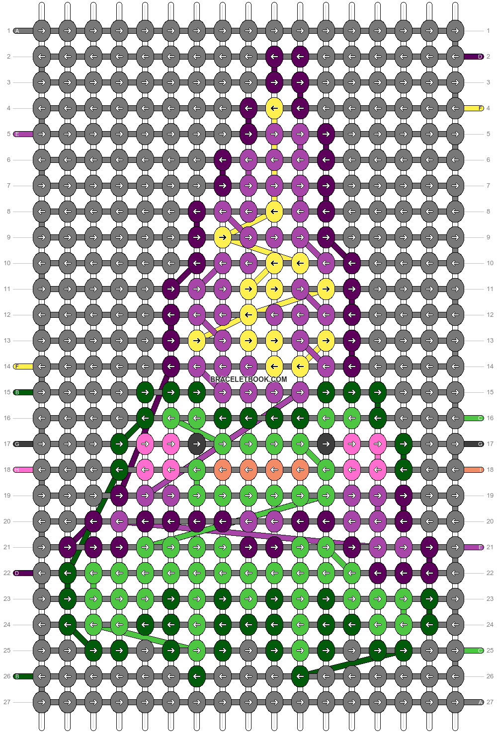 Alpha pattern #156145 variation #350333 pattern