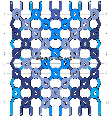 Normal pattern #16135 variation #350337 pattern