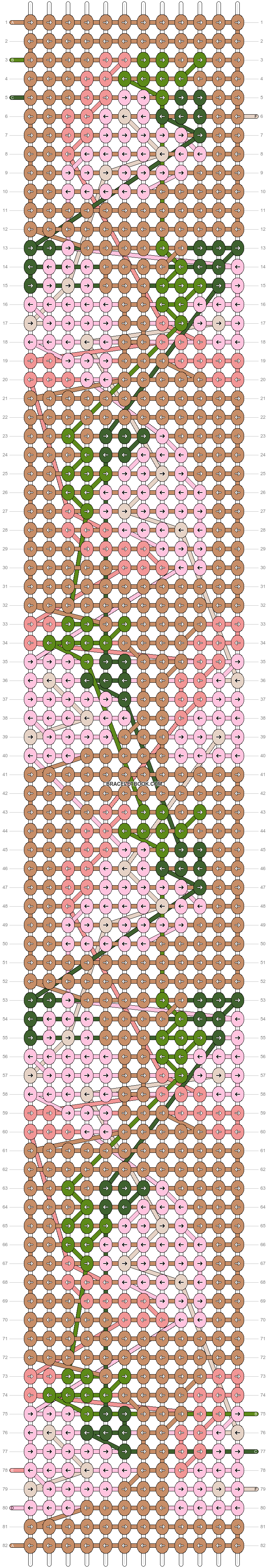 Alpha pattern #155524 variation #350342 pattern