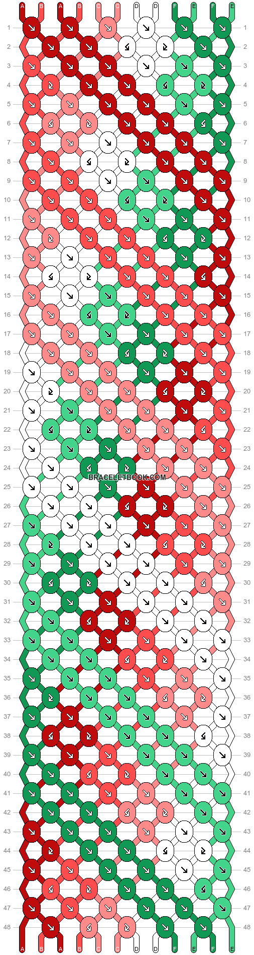 Normal pattern #94096 variation #350345 pattern