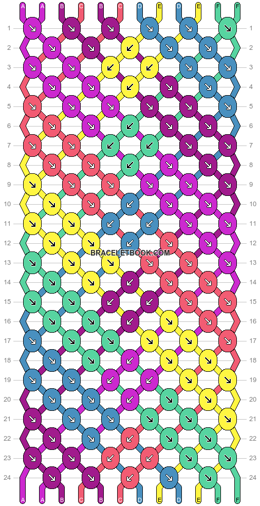 Normal pattern #24281 variation #350348 pattern