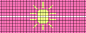 Alpha pattern #83310 variation #350349