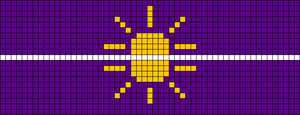 Alpha pattern #83310 variation #350351