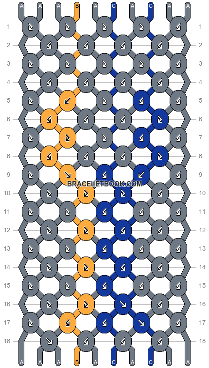Normal pattern #50600 variation #350354 pattern