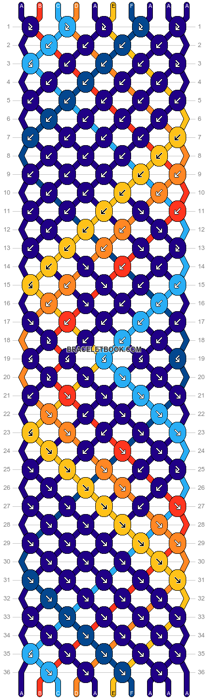 Normal pattern #25005 variation #350355 pattern