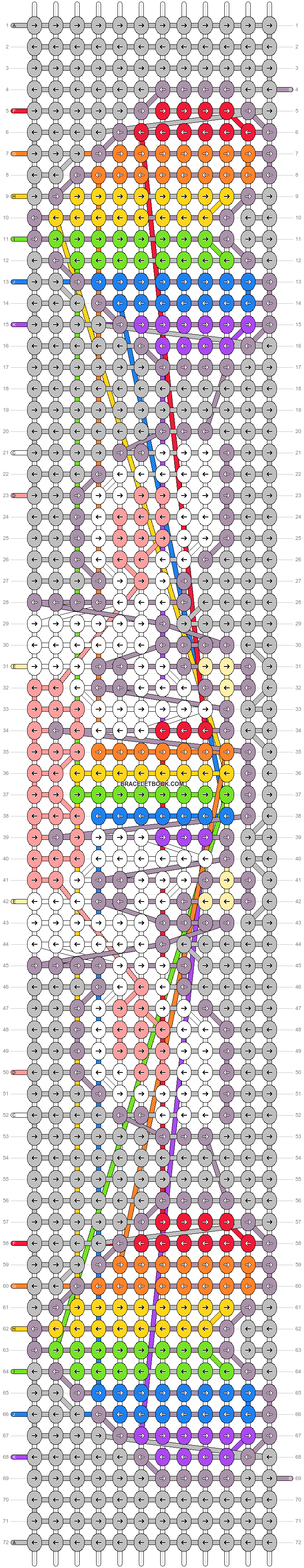 Alpha pattern #124942 variation #350358 pattern