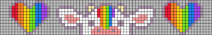 Alpha pattern #124942 variation #350358