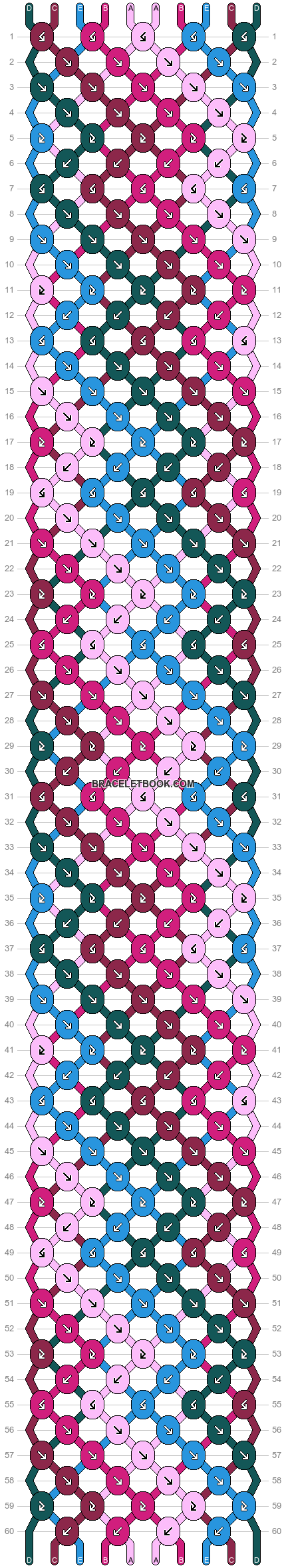Normal pattern #16603 variation #350361 pattern