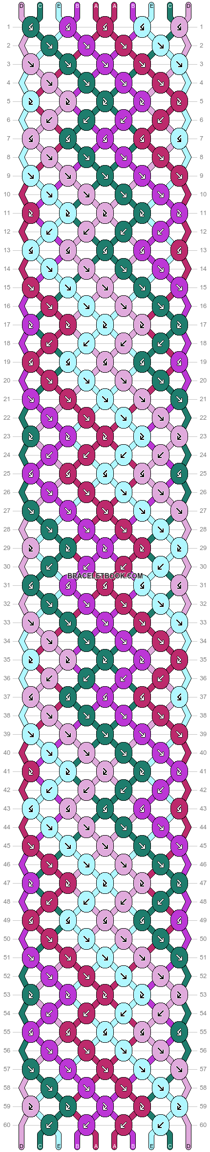 Normal pattern #16603 variation #350362 pattern