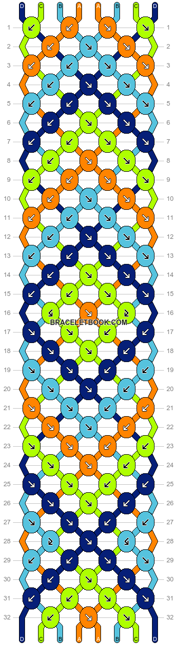 Normal pattern #9825 variation #350365 pattern