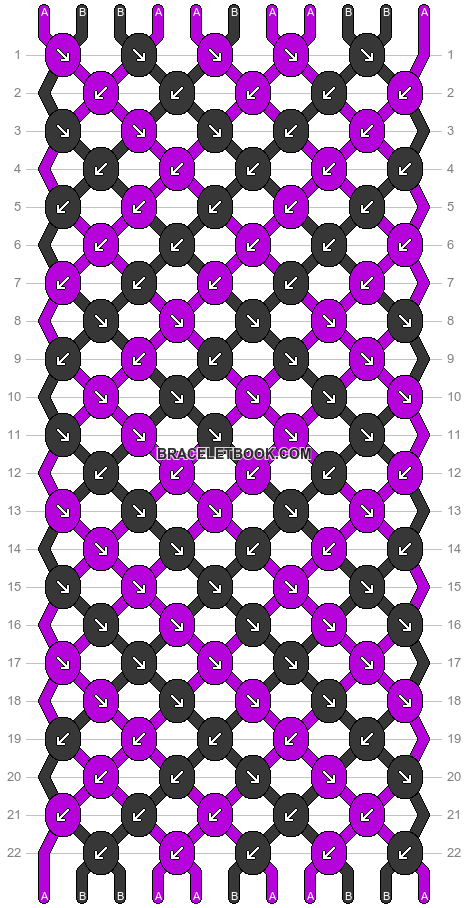 Normal pattern #13825 variation #350369 pattern