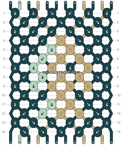 Normal pattern #153789 variation #350373 pattern