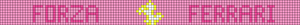 Alpha pattern #161762 variation #350374