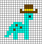 Alpha pattern #62839 variation #350379