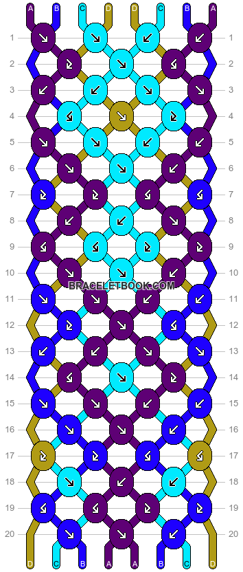 Normal pattern #26678 variation #350383 pattern
