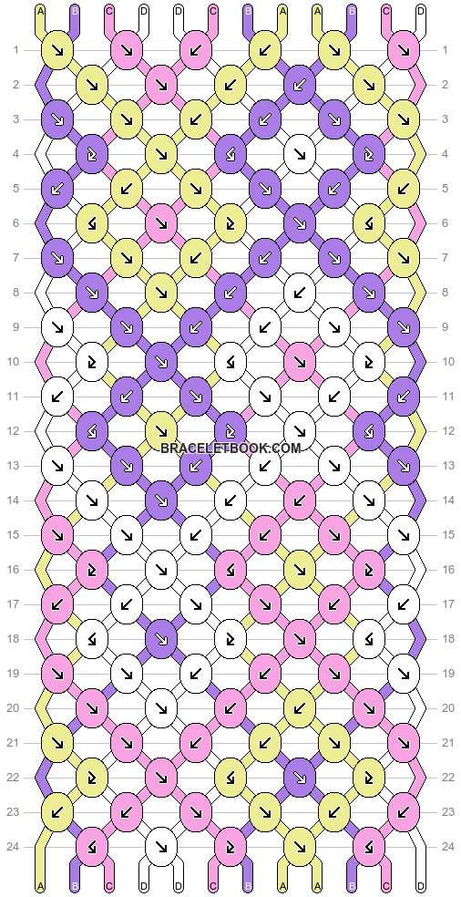 Normal pattern #26207 variation #350386 pattern