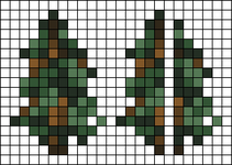 Alpha pattern #160144 variation #350388