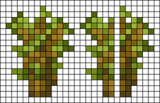 Alpha pattern #160135 variation #350389