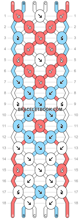 Normal pattern #63 variation #350390 pattern
