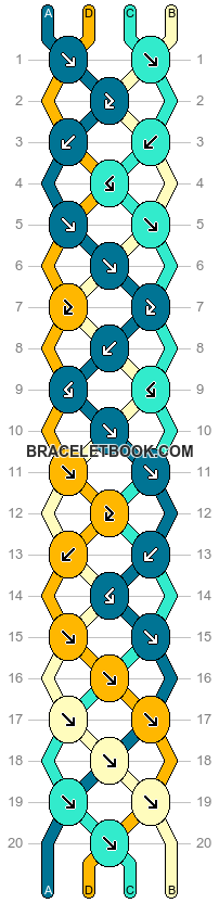 Normal pattern #170617 variation #350391 pattern