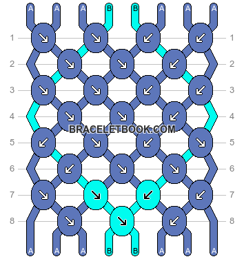 Normal pattern #29315 variation #350402 pattern