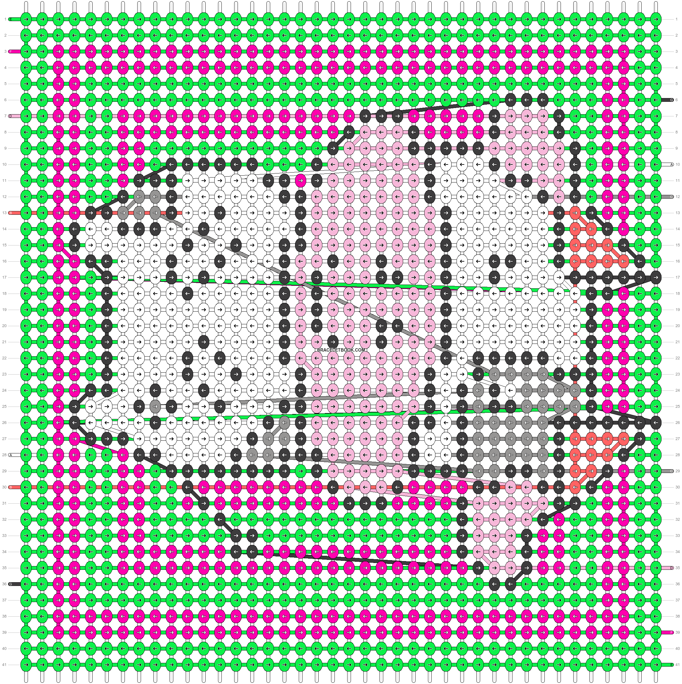 Alpha pattern #114124 variation #350404 pattern