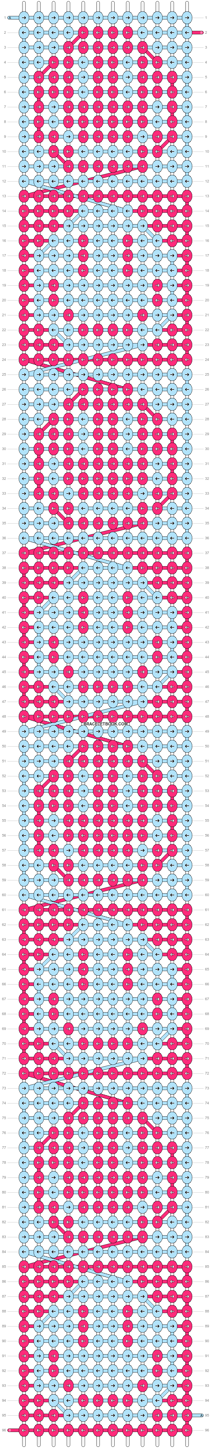 Alpha pattern #128051 variation #350406 pattern