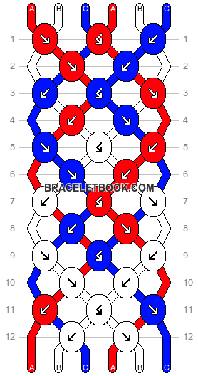 Normal pattern #18039 variation #350411 pattern