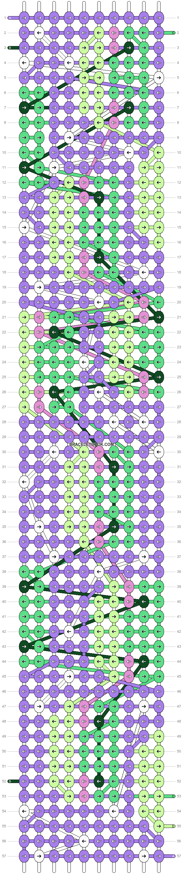 Alpha pattern #171151 variation #350415 pattern