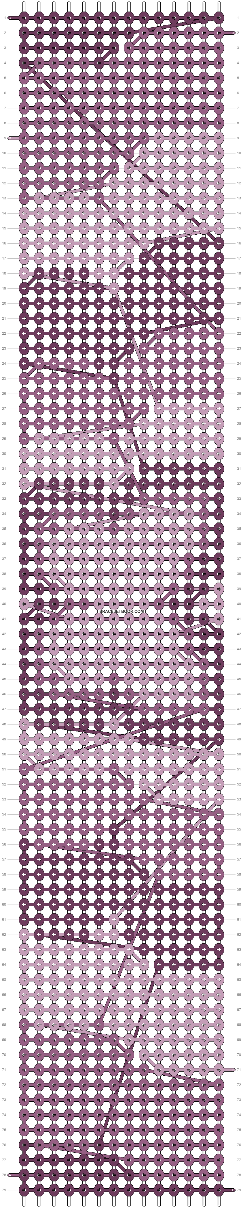 Alpha pattern #132267 variation #350416 pattern