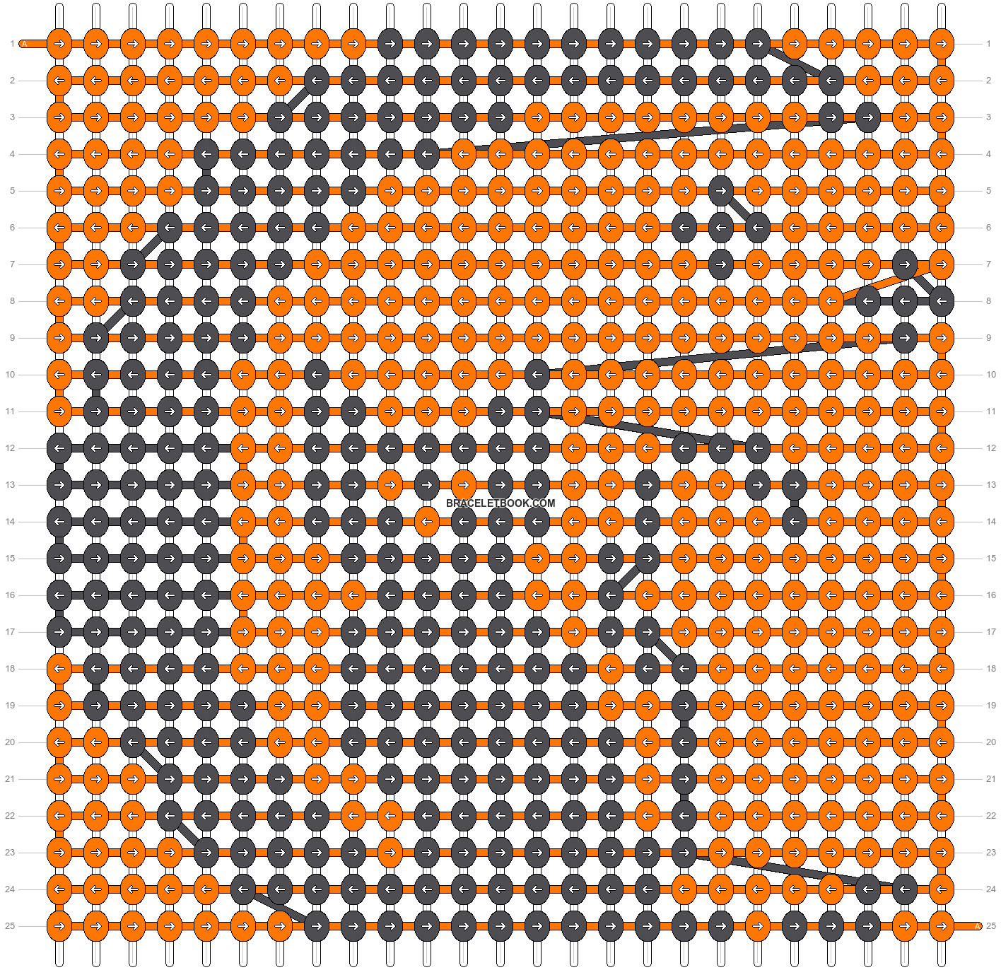 Alpha pattern #168367 variation #350417 pattern