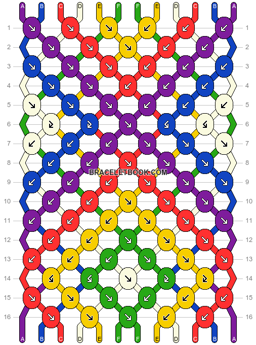 Normal pattern #24514 variation #350418 pattern
