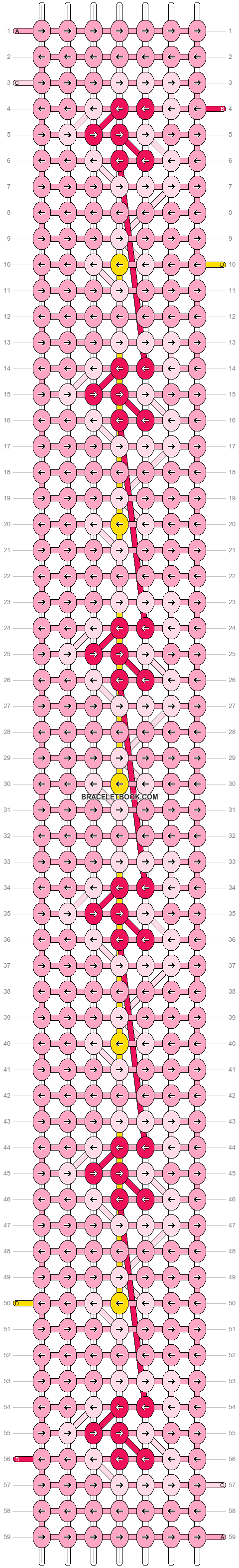 Alpha pattern #133524 variation #350422 pattern